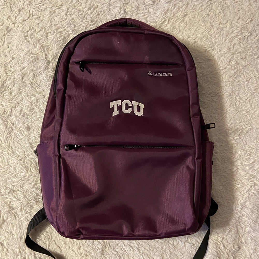 Sold-TCU Lapacker Backpack